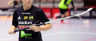 Anna vill skrämma bort kvartsfinalspöket