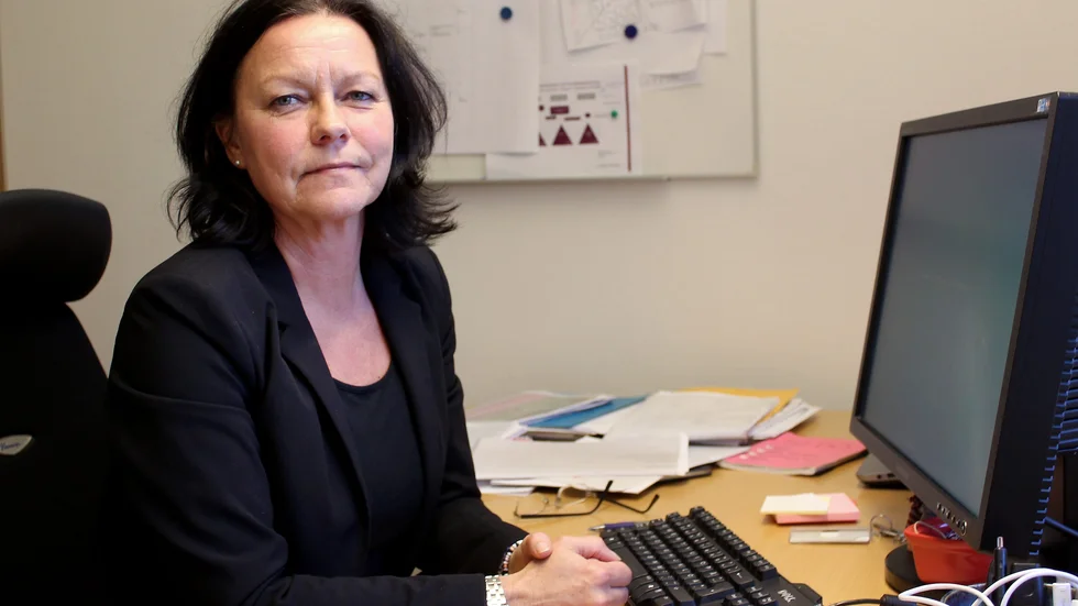 "Finns det inte kriterier för att omhänderta barn enligt LVU och vårdnadshavaren inte vill ha hjälp kan vi inte göra mer", säger Elisabeth Kantor, socialchef i Enköping.