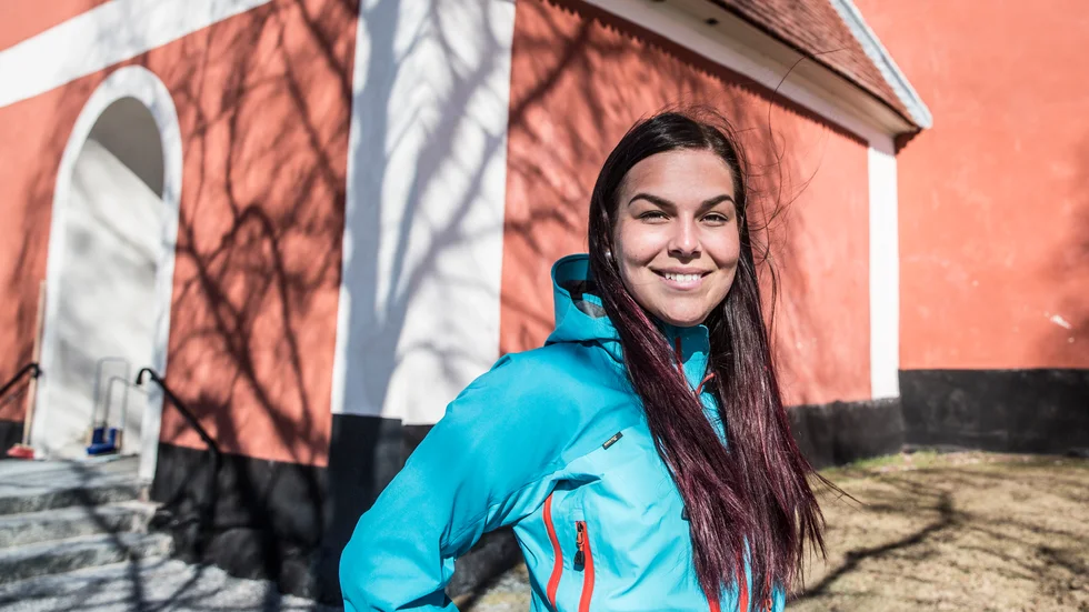 Frida Björck är numera tränare i Assis A-lag.