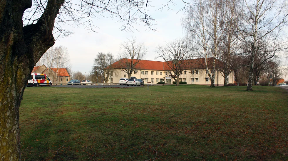 Nya vårdcentrum med vårdcentral och folktandvård kommer att byggas mitt emot nuvarande vårdcentralen.