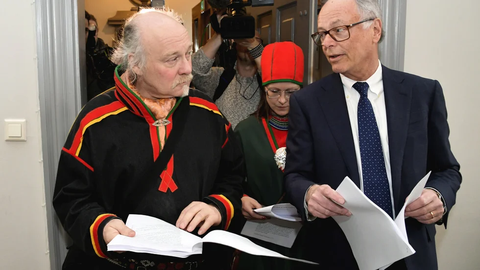 DO-anmälan kom in från en privatperson i mars. Men det är inte säkert att det finns hållbar grund för granskning av anmälan.