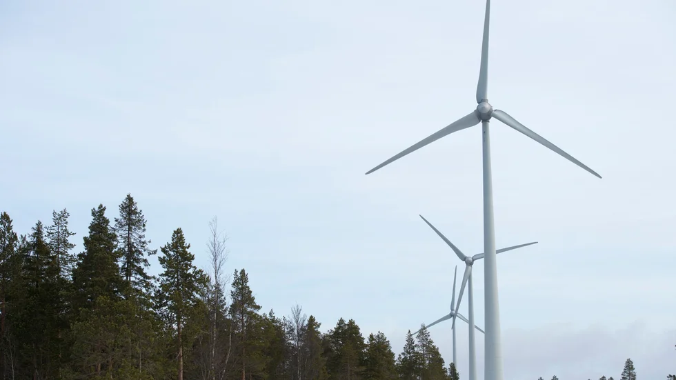Insändarskribenten menar att Ulf Kristersson inte har fel om vindkraften.