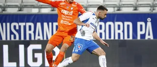 AFC mot Jönköping Södra i premiären