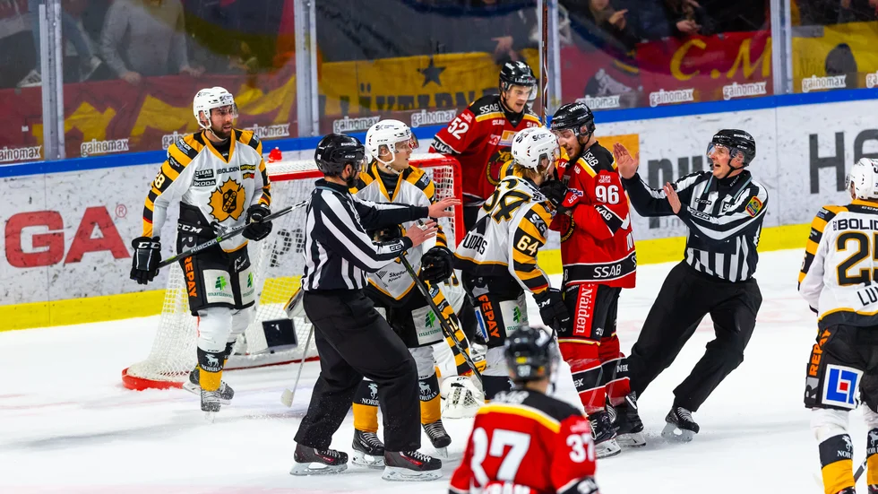 Klubbarna Luleå HF och Skellefteå AIK kommer att mötas inte bara på isen – utan i tv-spelsvärlden.