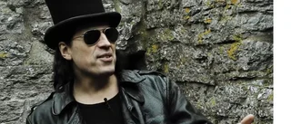 Mr Rock rockar in julhelgen i Visby