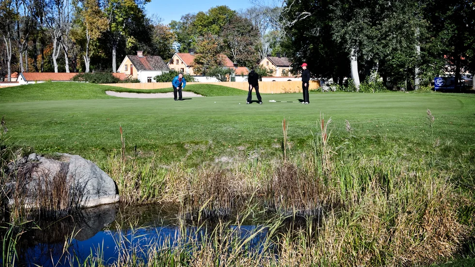 Örbyhus golfklubb är på jakt efter ny krögare till sin restaurangverksamhet.