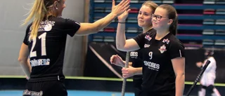 FBC-Tilde var framspelare för Sörmlandslaget