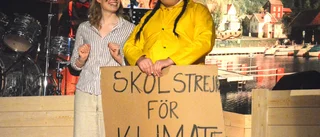 Blev utsatt för stöld i matbutiken