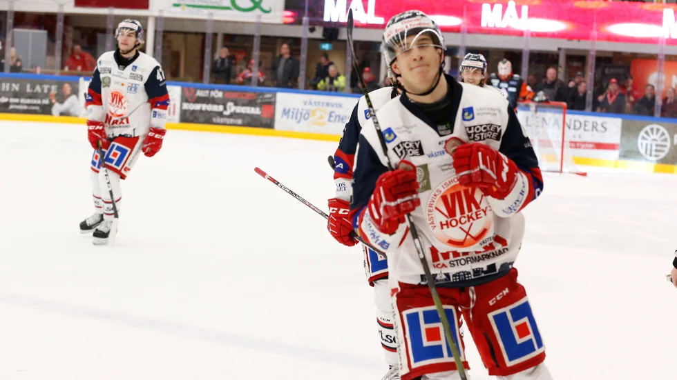 Ken Jäger kan vinna veckans mål.