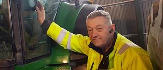 Bäddarö gård fick besök av gps-tjuvar