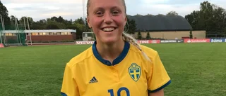 Från VM i badminton till Piteå IF