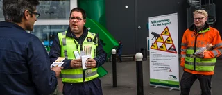 Allt fler viltolyckor i Uppsala län