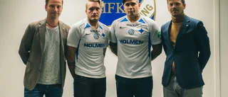 Nya satsningen: Svensk mästare klar för IFK