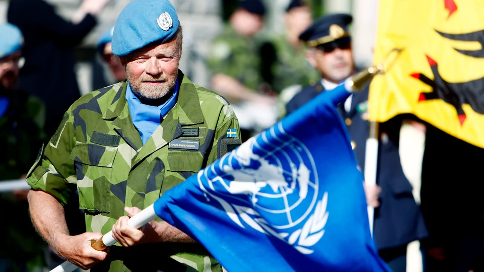 Ingen veterandag i Nyköpings kommuns regi aktuell.