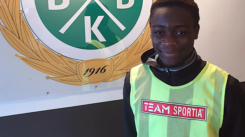 Emanuel Swedi Bodens BK. 