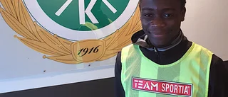 Bodens BK flyttar upp talang: "Kul att få chansen"