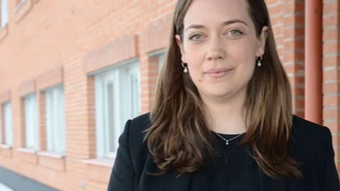 Åsa Valter, kammaråklagare.