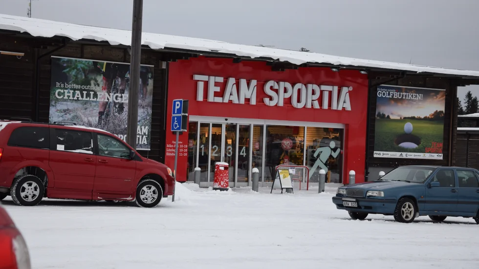 Team Sportia i Skellefteå, som drevs av norrbottniska handlare, har gjort konkurs.