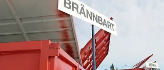 Öppet dygnet runt på återvinningen, Bureå blir först ut