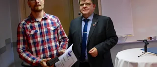 Fick medalj efter att ha räddat kompisens liv