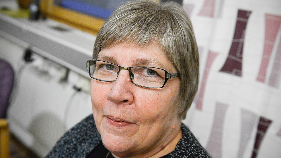Monika Johansson är stabschef vid för- och grundskolekontoret.