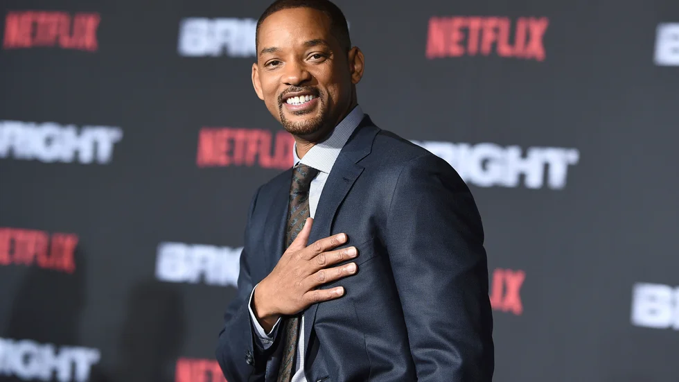 Will Smith – är han i själva verket en vampyr? 