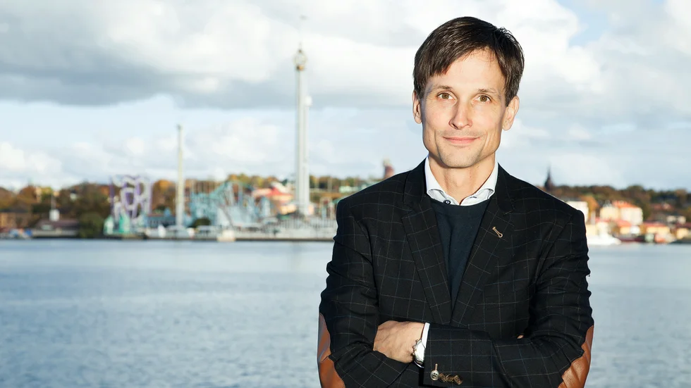 "Det är många företag som har vänt sig till Almi under den här perioden. Både för rådgivning och finansiering", säger Almi Nords vd Niklas Jonsson.