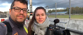 Snuvad på förstaplatsen i kvalet trots supertiden – så var andra racedagen för Dahlgren