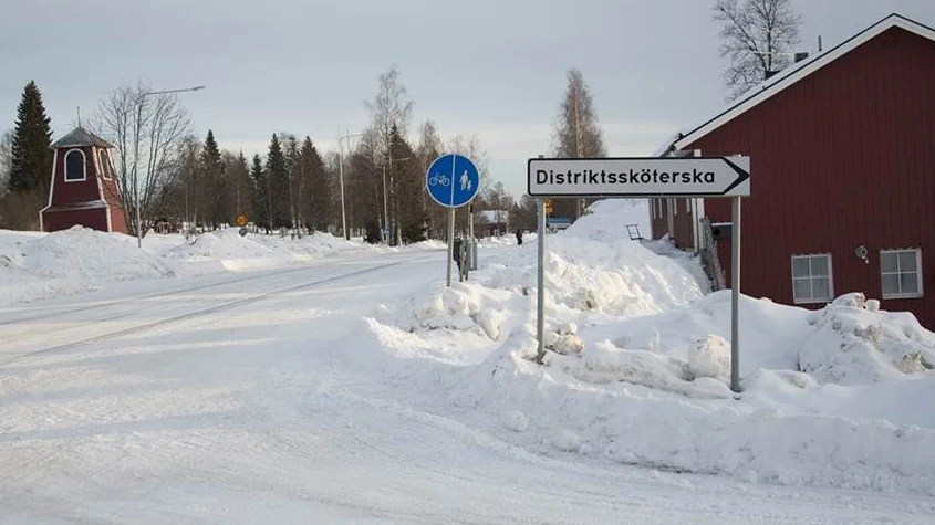 Hopp finns igen för hälsofilialerna i Glommersträsk, Moskosel och Slagnäs som lades ner 2016. Detta då Region Norrbotten nu satsar sju miljoner kronor på både filialer och servicepunkter i glesbygden. Arkivbild: Malin Johansson. 
