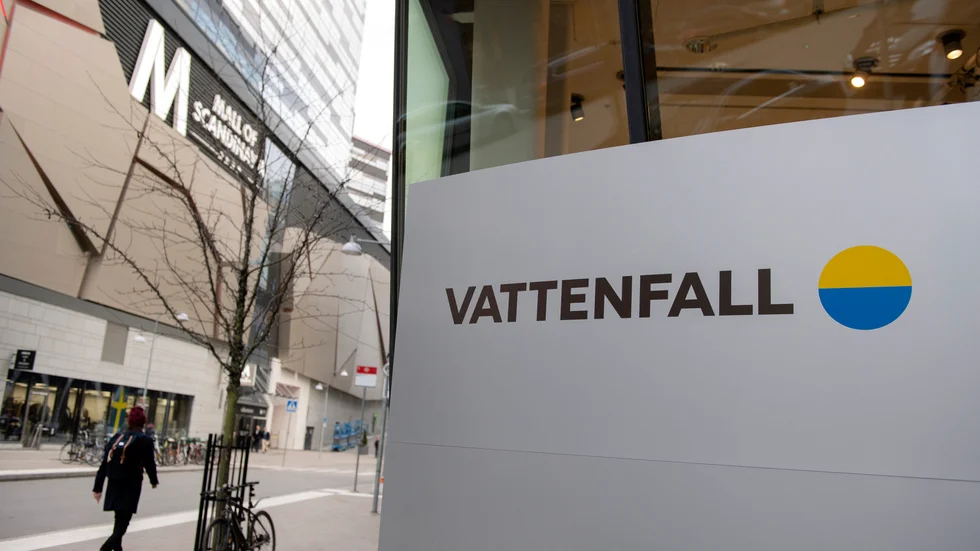 Vattenfalls har det tufft när elpriset faller. Arkivbild.