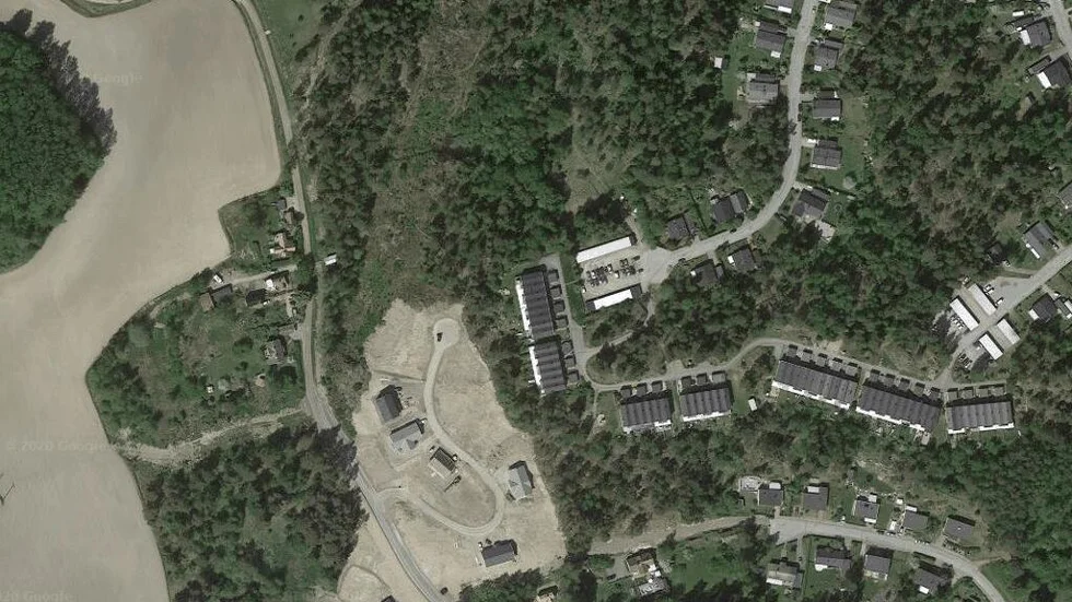 Området kring Nygårdsplatån 75