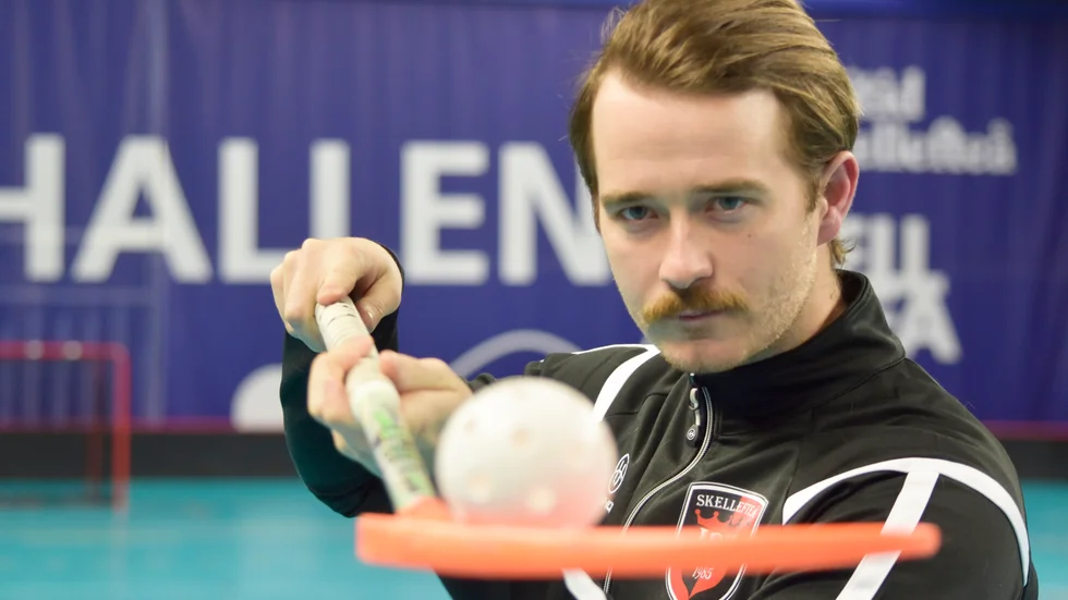 Joakim Nilsson återvänder till Skellefteå IBK efter en säsong i Wibax Piteå i allsvenskan.