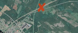 Larm om trafikolycka på E4 i Byske