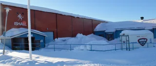 Hockeyklubb vill bygga kök i ishallen
