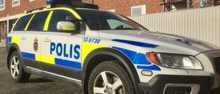 Polisen: Därför small det på Hertsön