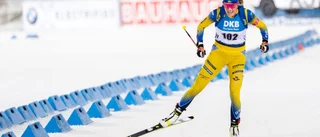 Ingela Andersson om chansen i världscupen: "Skönt att få chansen"
