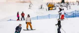 Ge barn till arbetare spännande sportlov