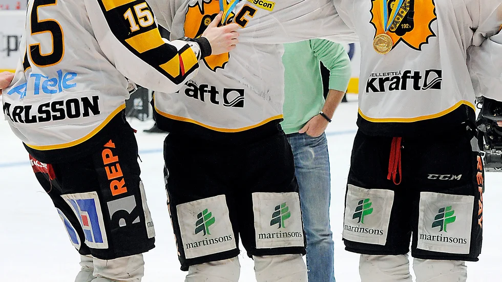 Jimmie Ericsson ska tackas av för sin AIK-karriär där han bland annat tog två SM-guld och spelade så bra att han tog en plats i OS 2014.