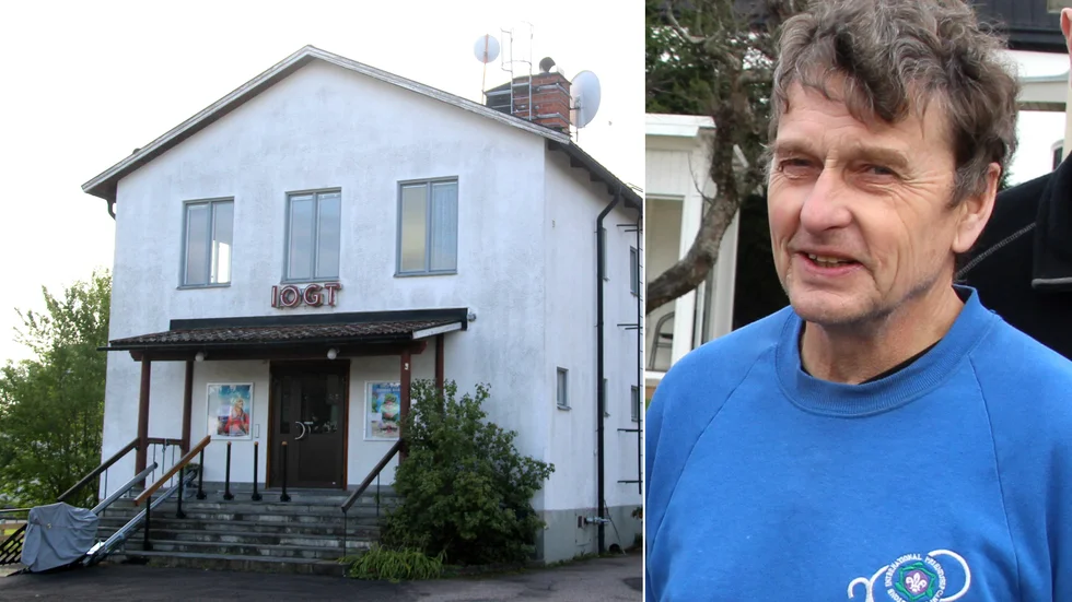 Många filmbolag skjuter på sina premiärer på grund av coronaviruset. Nu testar Hornbio och deras Börje Carlsson ett nytt grepp för att hålla igång biografen.