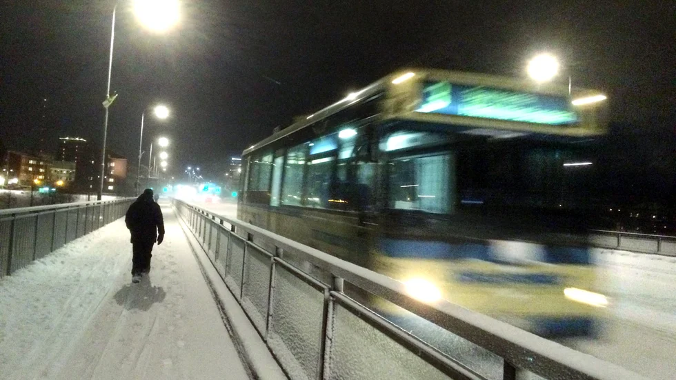 Kollektivtrafikmyndigheten vid Region Västerbotten har tagit fram ett förslag till nytt trafikförsörjningsprogram.