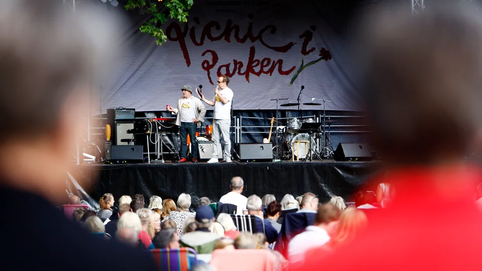 Å rets upplaga av musikfestivalen Picnic i Parken i Stadsparken i Eskilstuna ställs in meddelar arrangören på torsdagsförmiddagen. 
