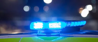 Polisen misstänker: Hjultjuvar slog till vid Skavsta