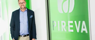 Han tillträder som ny vd på Pireva
