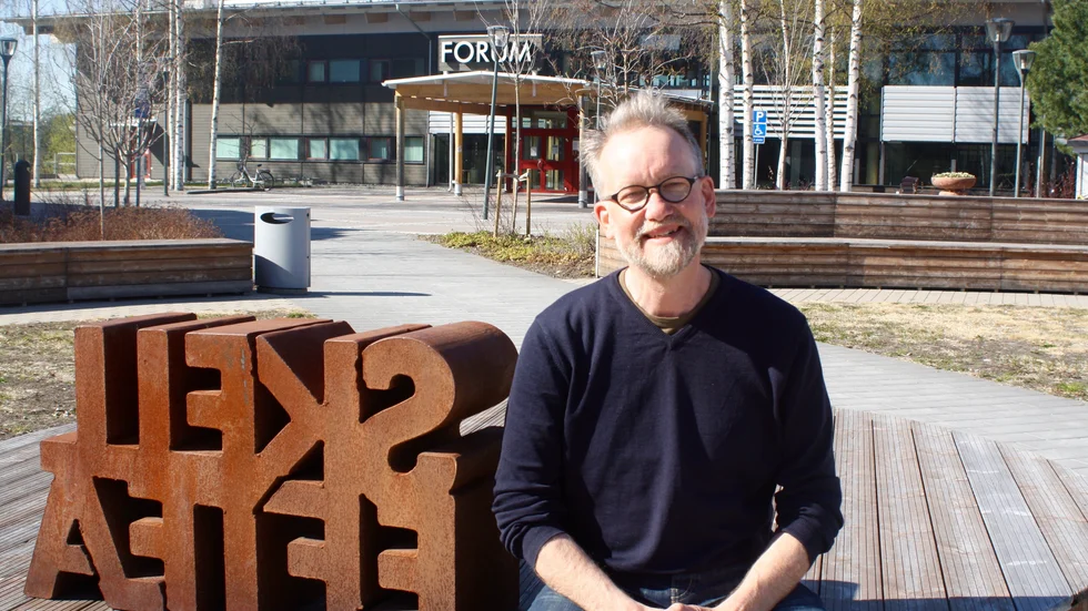 "De senaste två åren har vi rankats som nummer två i världen när det gäller utbildningar i spelutveckling", säger Per Myrén.