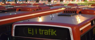 Inför kameraövervakning på våra bussar