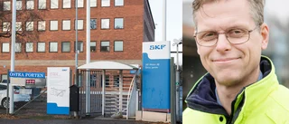 SKF i Katrineholm i sorg efter attacken i Ukraina