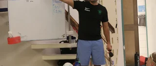 Milad Nazari slutar i WSS efter tre år