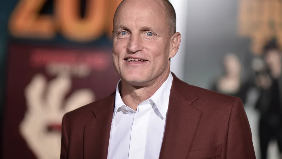 Woody Harrelson spelar båtkapten i Ruben Östlunds kommande film "Triangle of sadness". Arkivbild.
