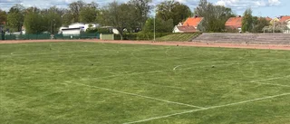 Kungsvallas A-plan ojämnt robotklippt