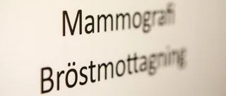 Bröstcancervården i Norrbotten hotad av kompetensbrist
